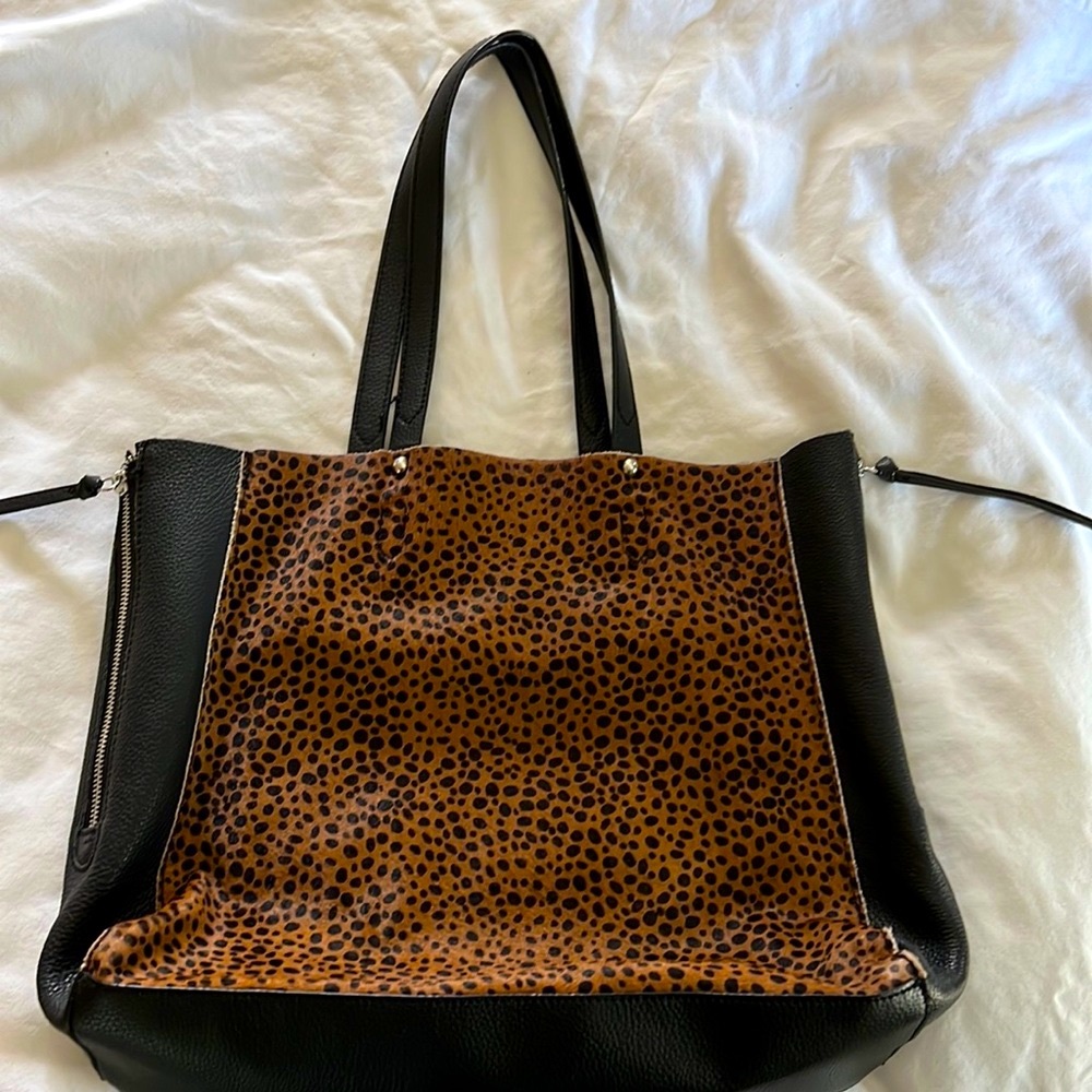 Sanctuary leather bag